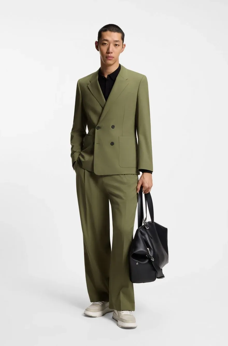 Піджак Hugo Boss slim fit — фото 2