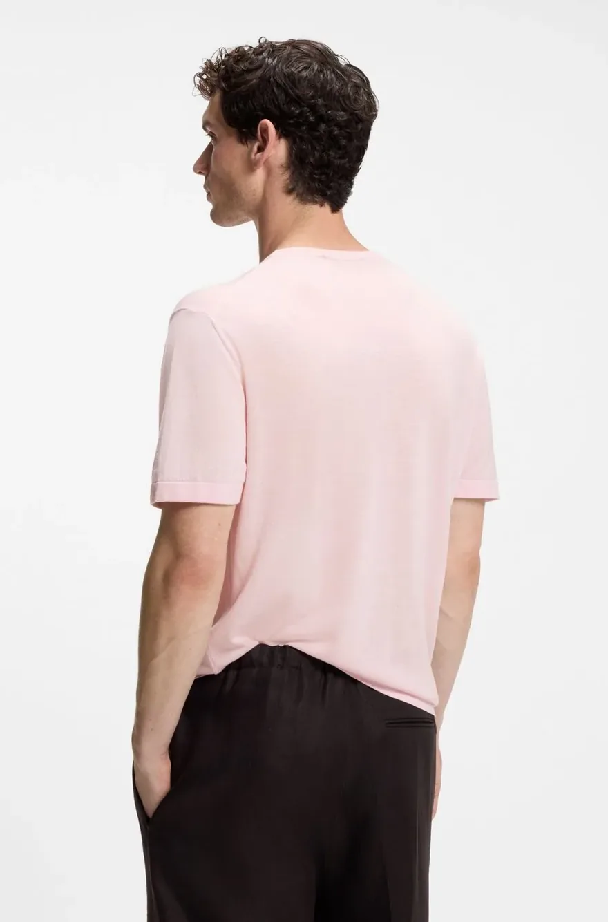 Светр Hugo Boss з вовни — фото 4