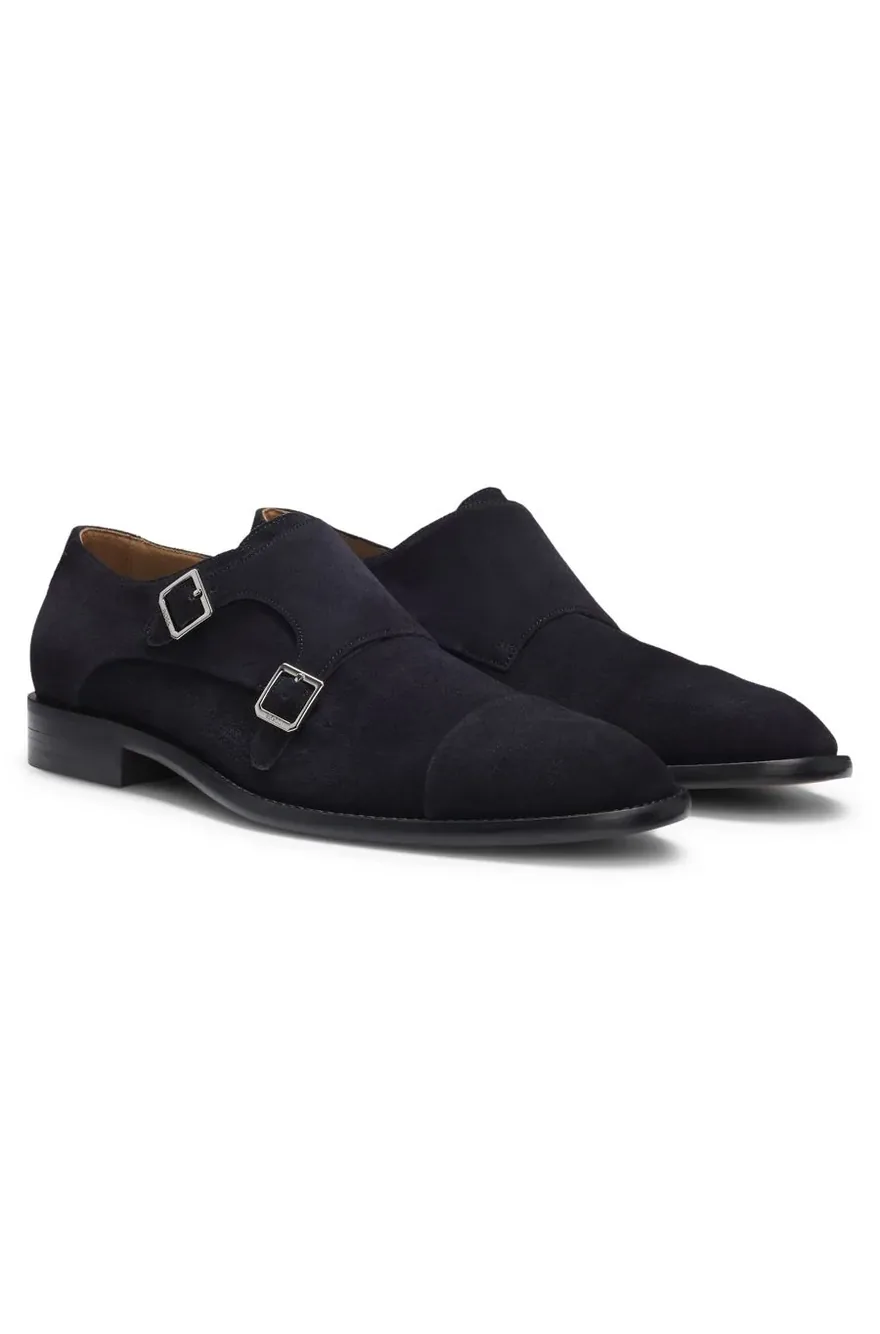 Туфлі Hugo Boss з замші